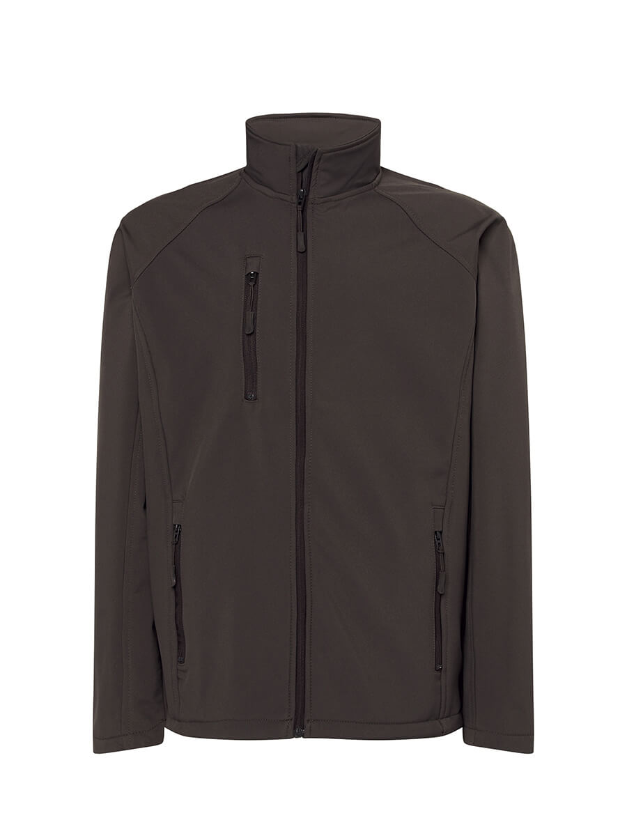 Felpa SOFTSHELL UOMO JHK