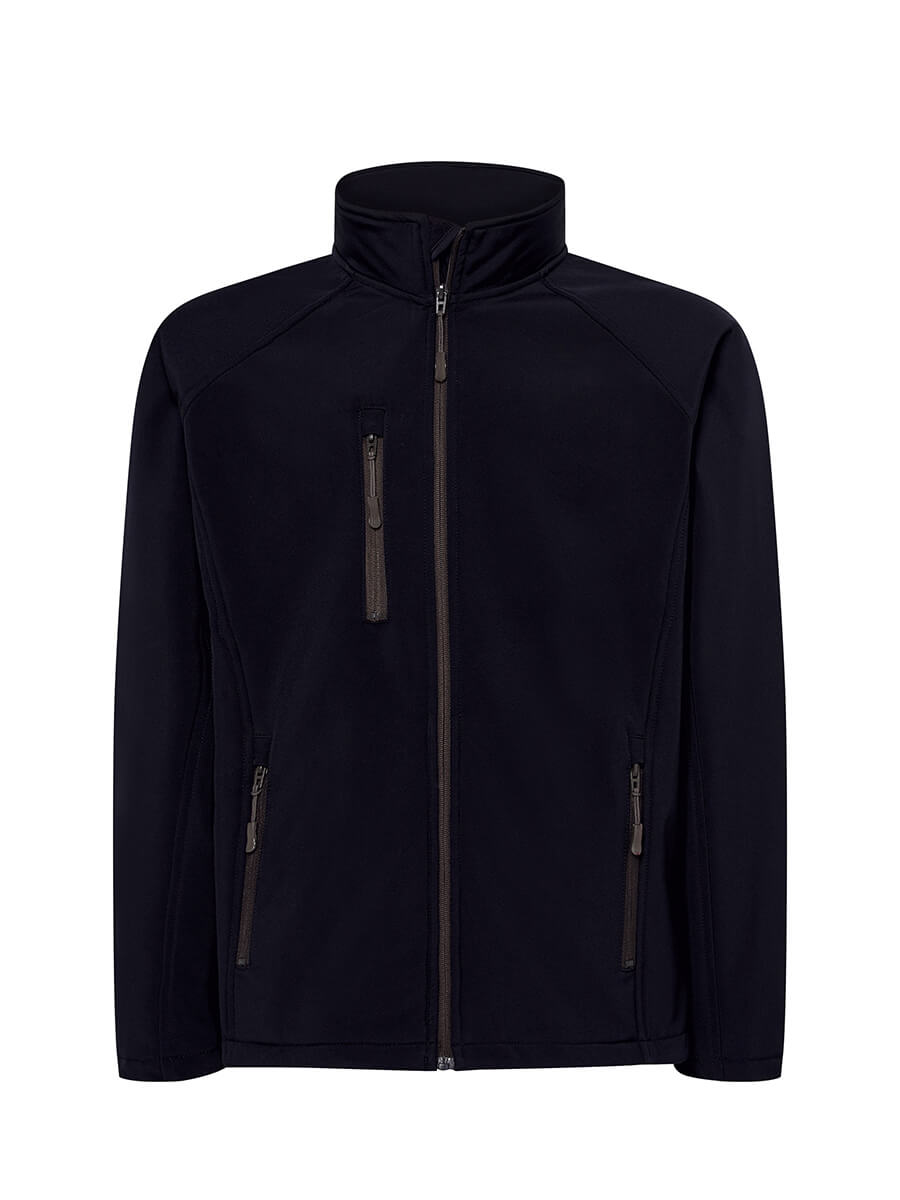 Felpa SOFTSHELL UOMO JHK