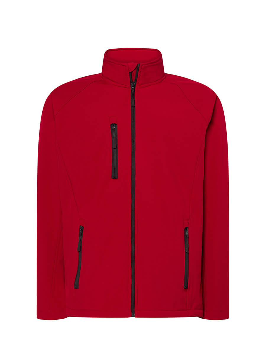 Felpa SOFTSHELL UOMO JHK