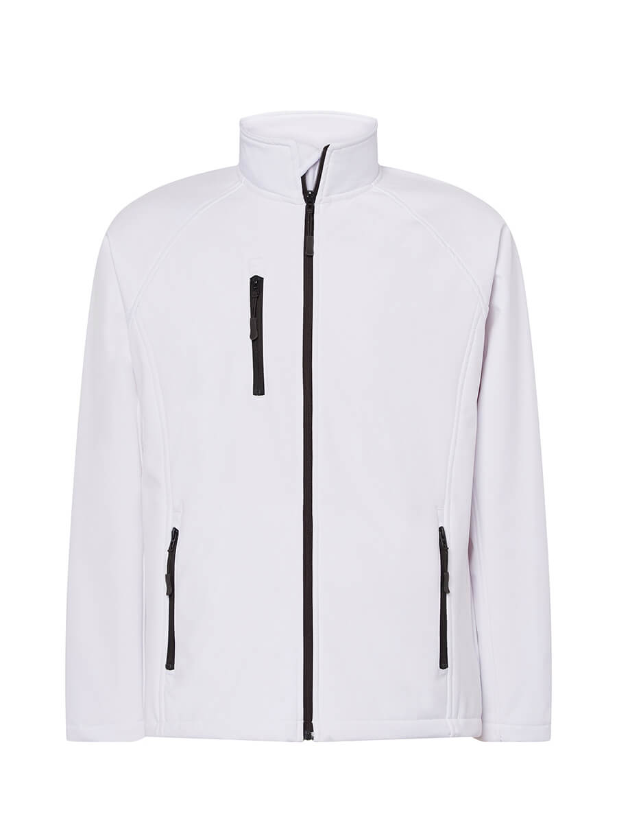 Felpa SOFTSHELL UOMO JHK