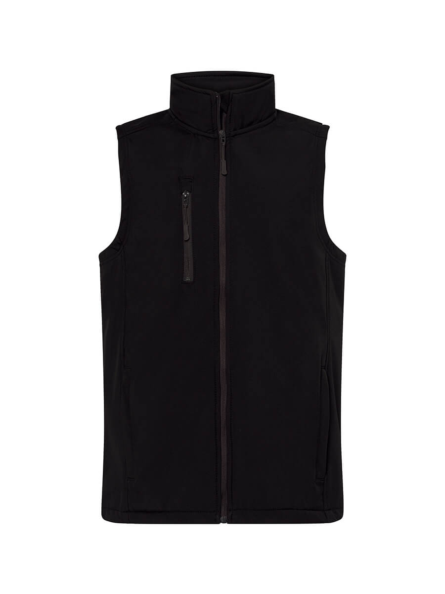 GILET SOFTSHELL UOMO JHK