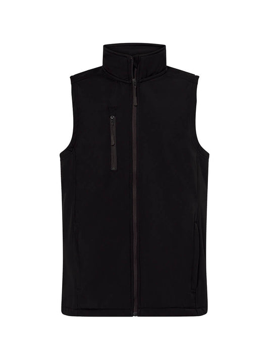 GILET SOFTSHELL UOMO JHK