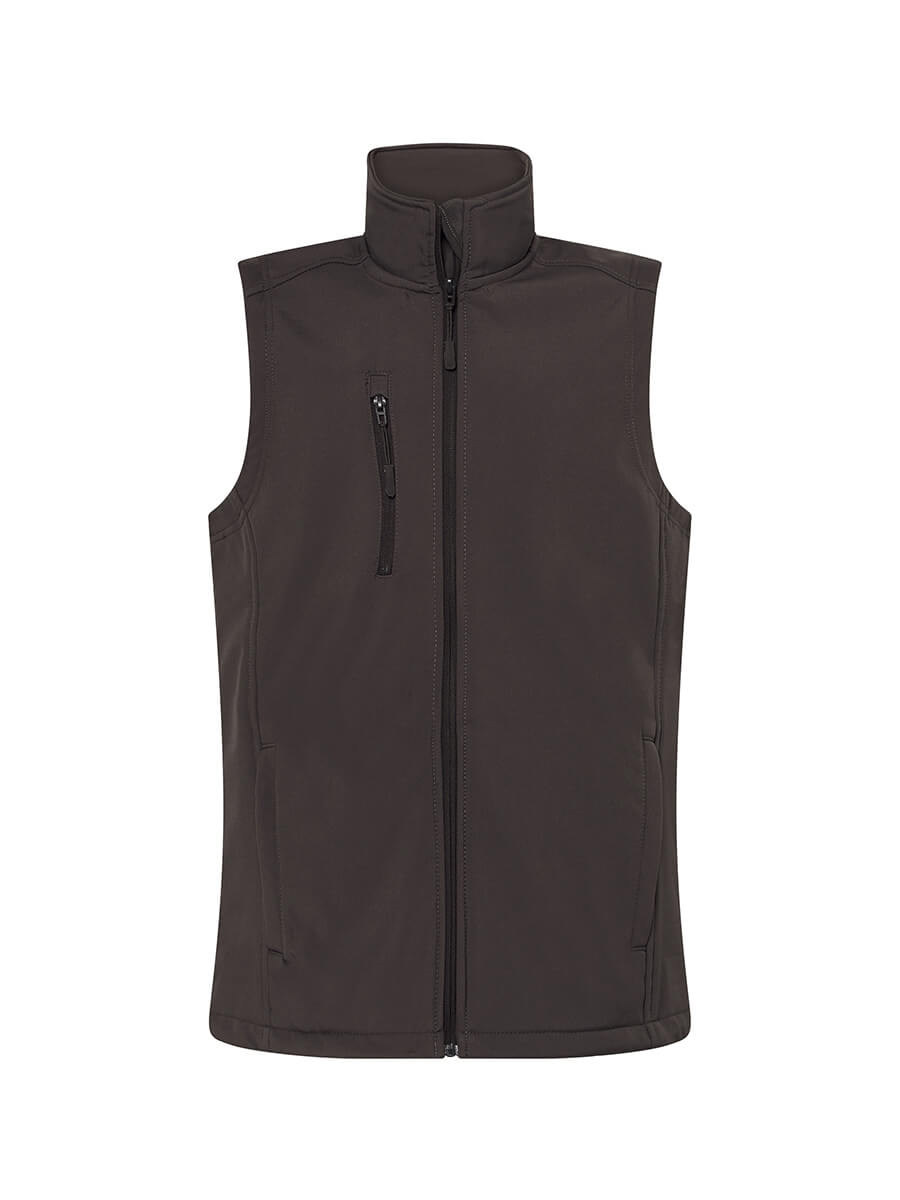 GILET SOFTSHELL UOMO JHK