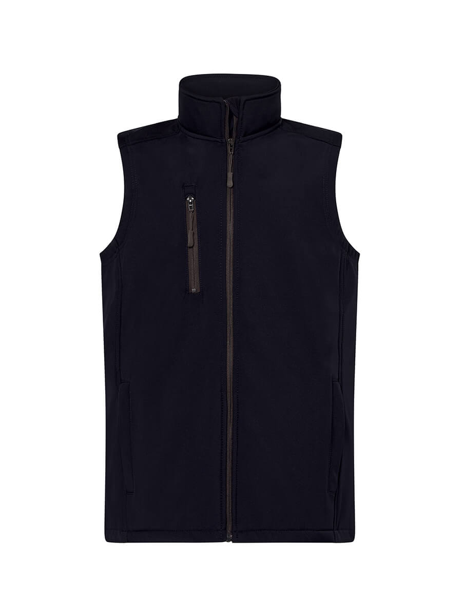 GILET SOFTSHELL UOMO JHK