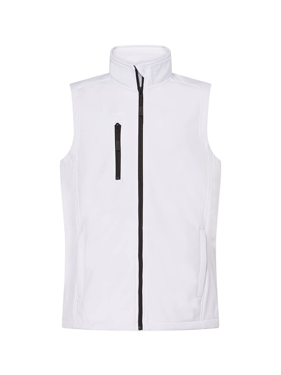 GILET SOFTSHELL UOMO JHK