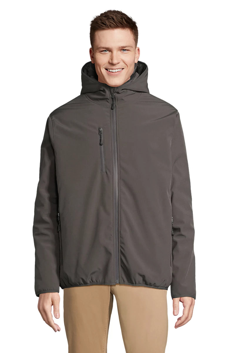 Giacca SOL'S FALCON PADDED MEN