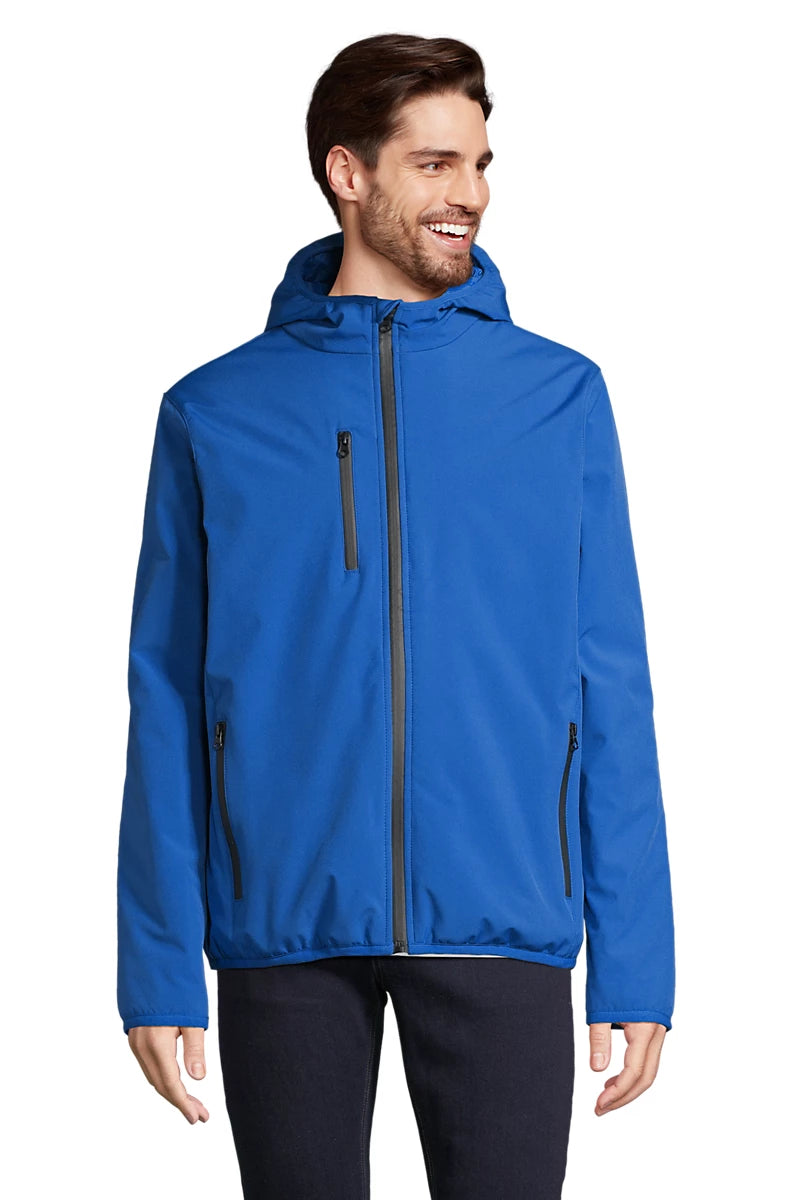 Giacca SOL'S FALCON PADDED MEN