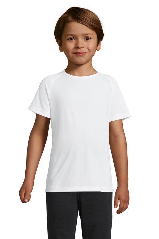 T-SHIRT TECNICA KIDS SICILIA VOIM
