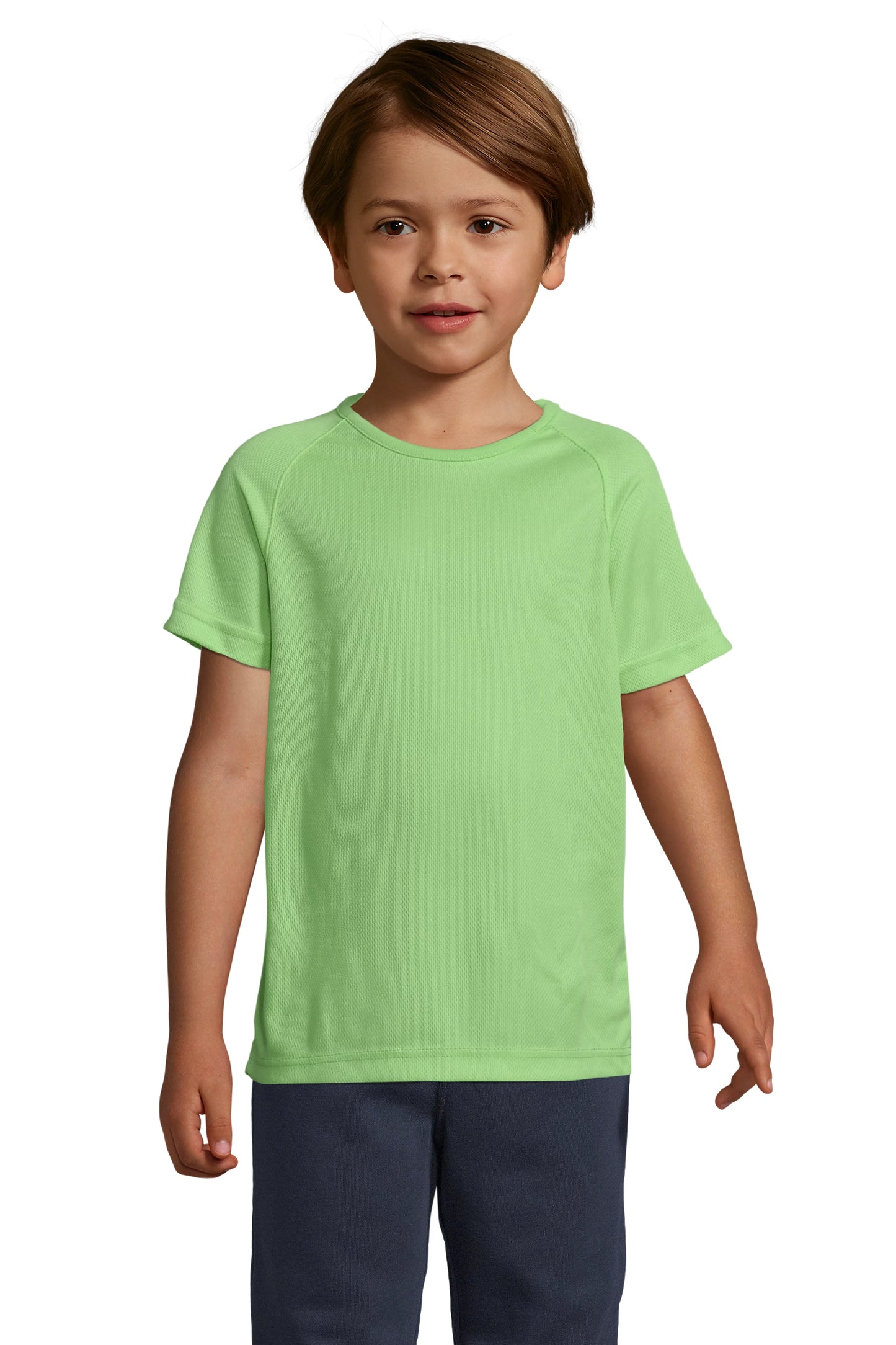 T-SHIRT TECNICA KIDS SICILIA VOIM