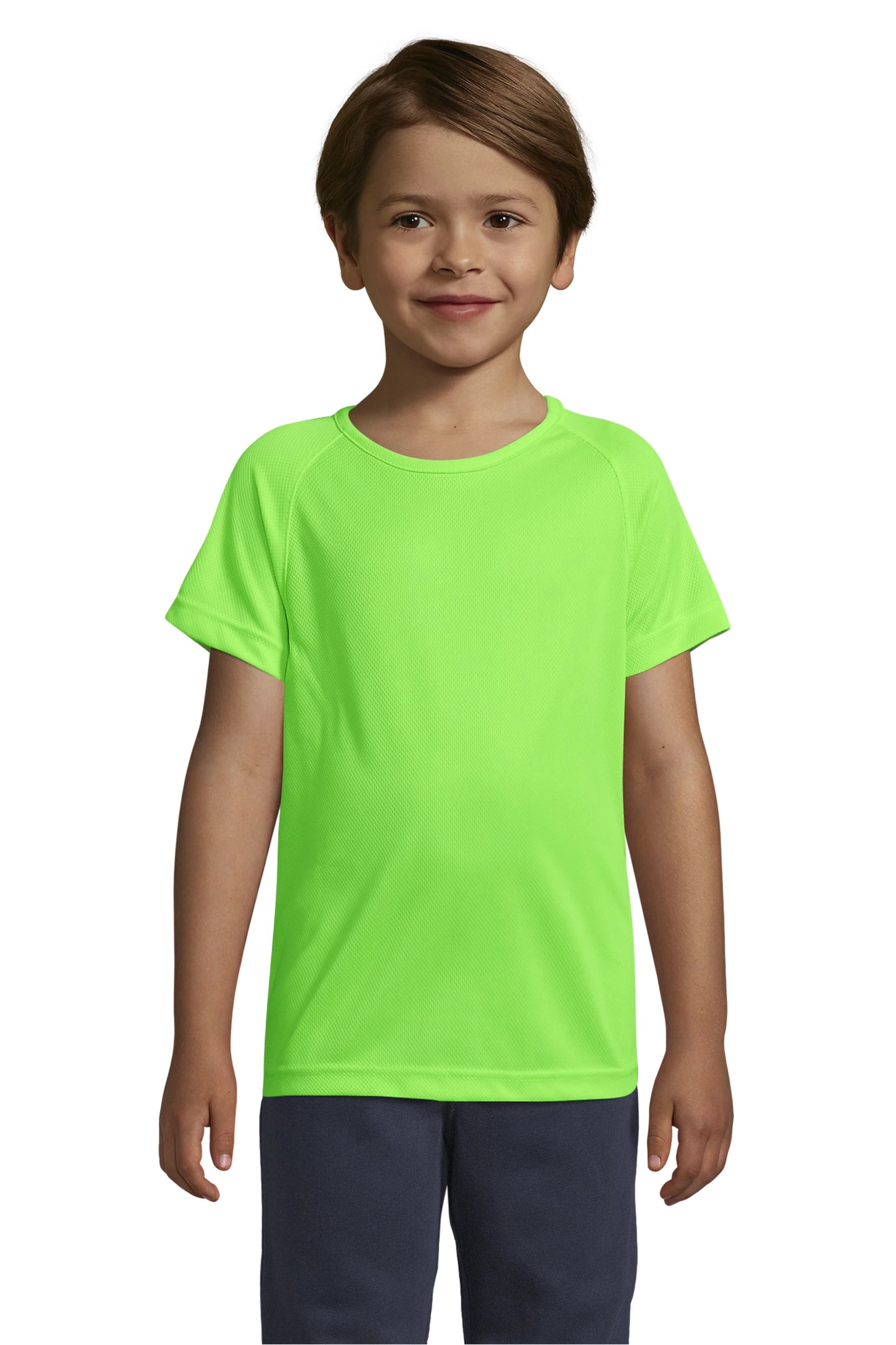 T-SHIRT TECNICA KIDS SICILIA VOIM