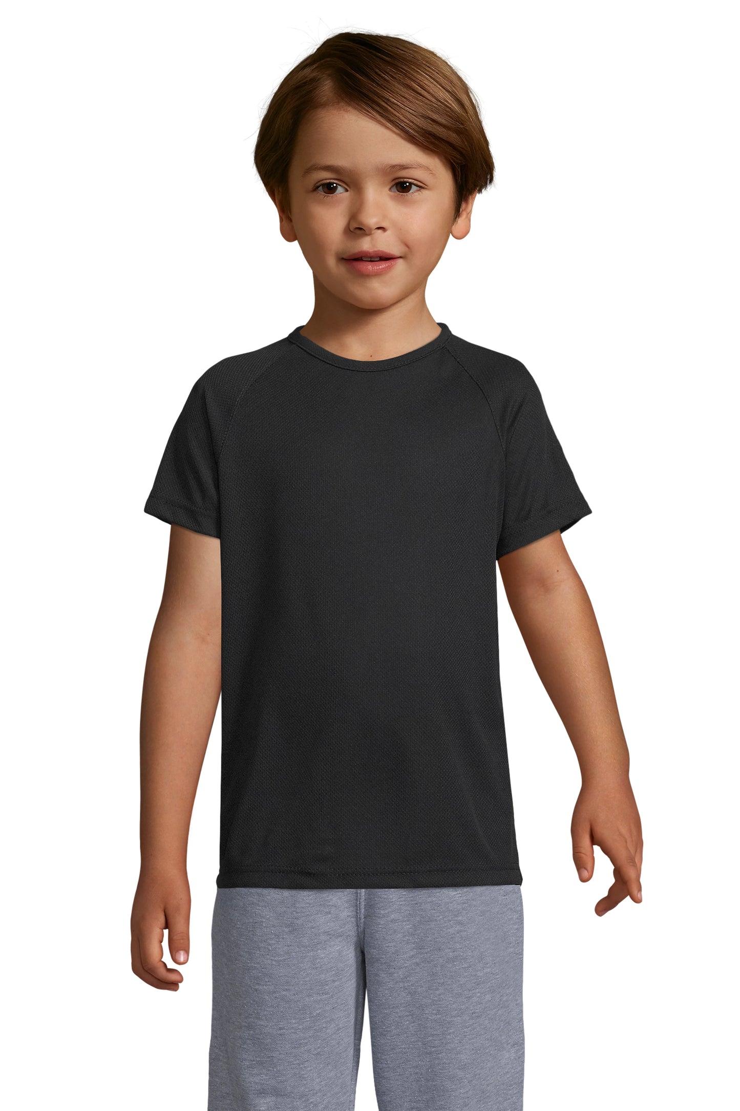 T-SHIRT TECNICA KIDS SICILIA VOIM