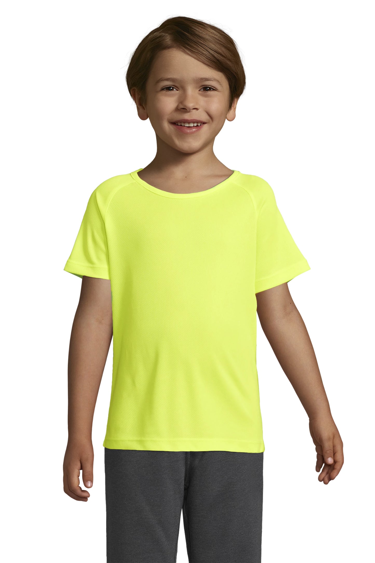 T-SHIRT TECNICA KIDS SICILIA VOIM