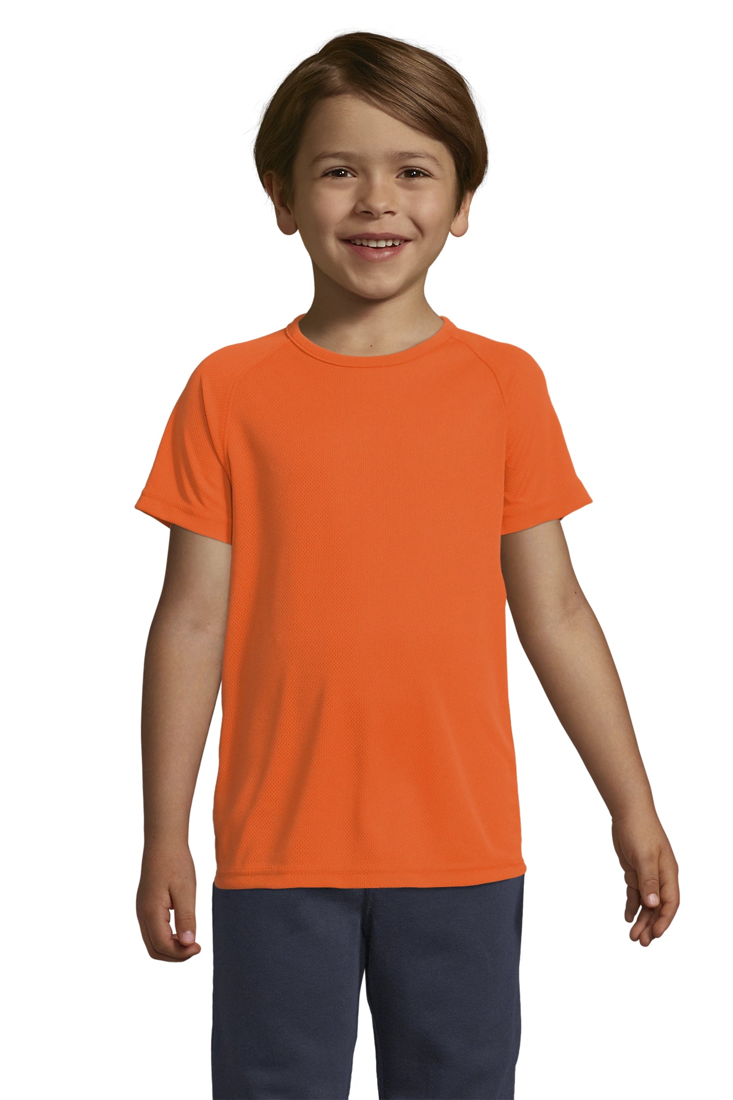 T-SHIRT TECNICA KIDS SICILIA VOIM