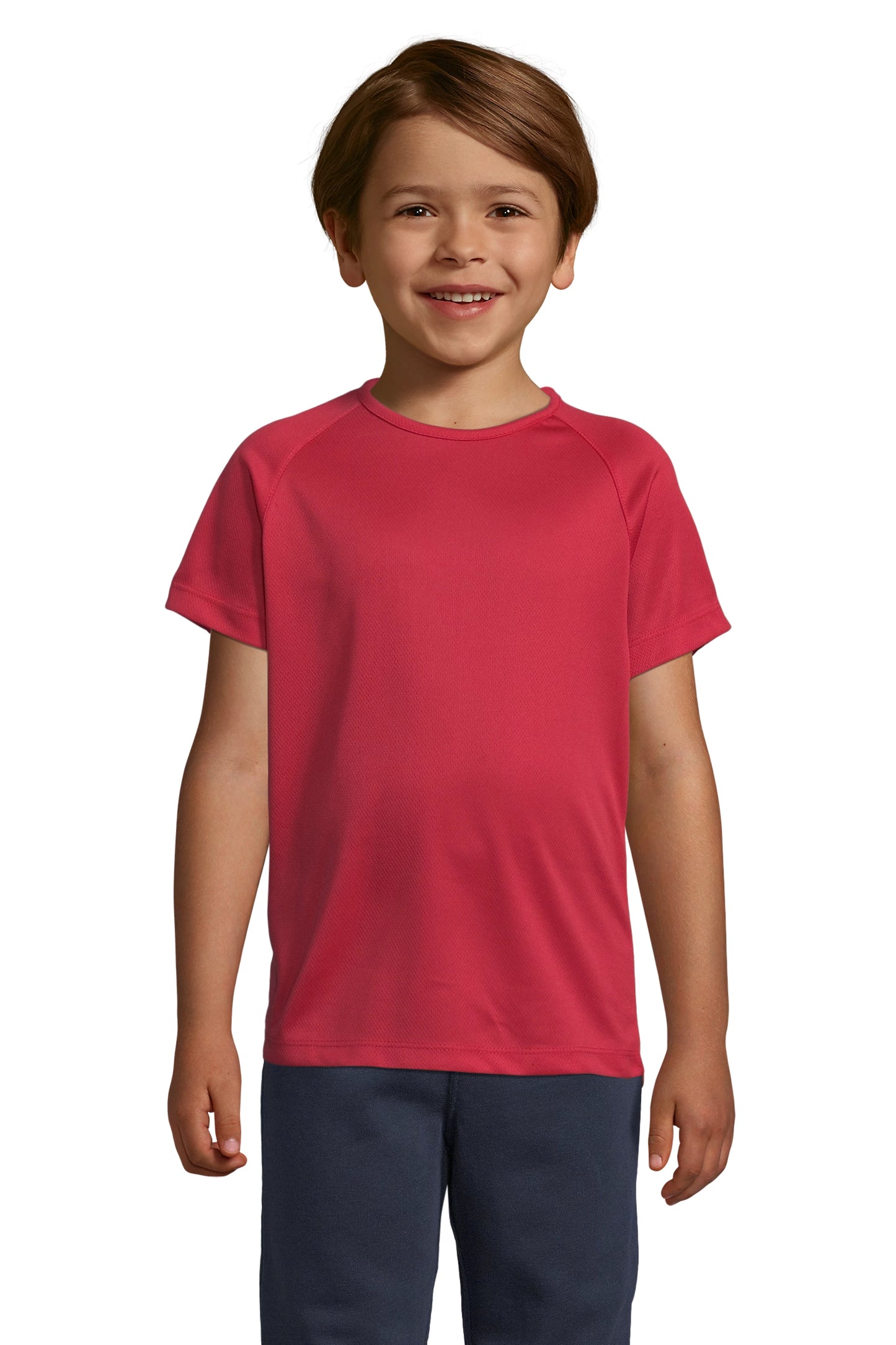 T-SHIRT TECNICA KIDS SICILIA VOIM