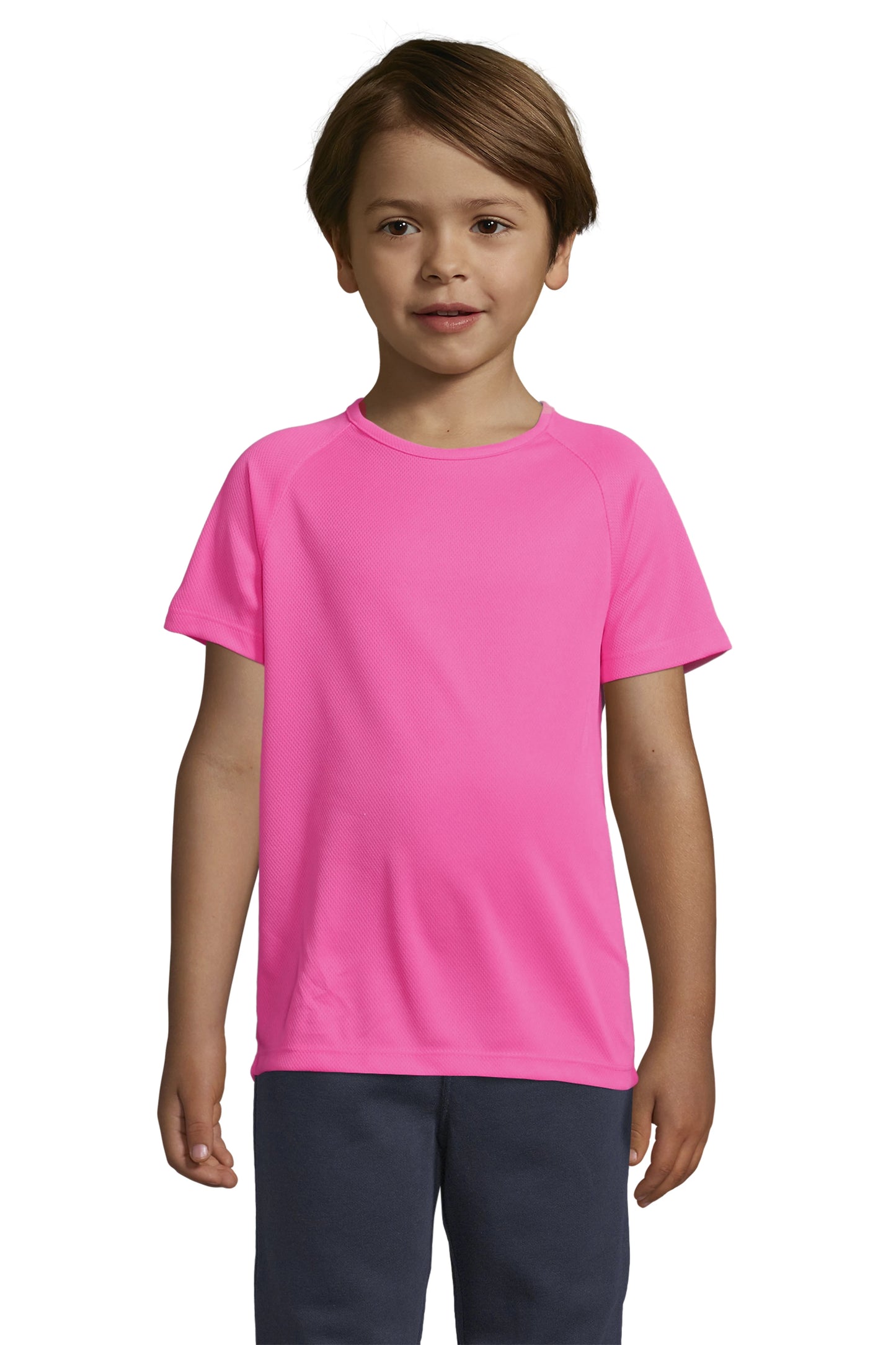 T-SHIRT TECNICA KIDS SICILIA VOIM
