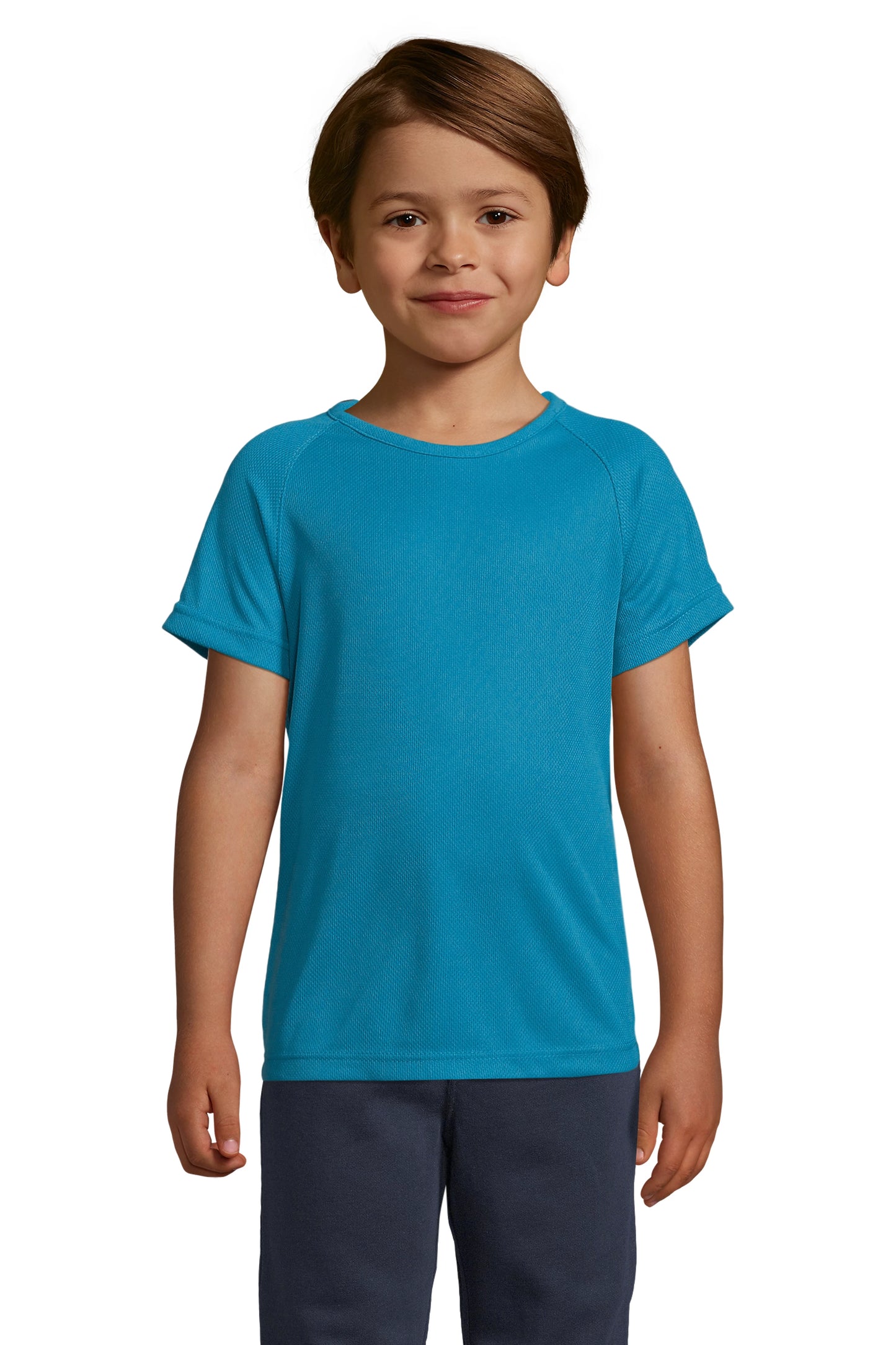 T-SHIRT TECNICA KIDS SICILIA VOIM