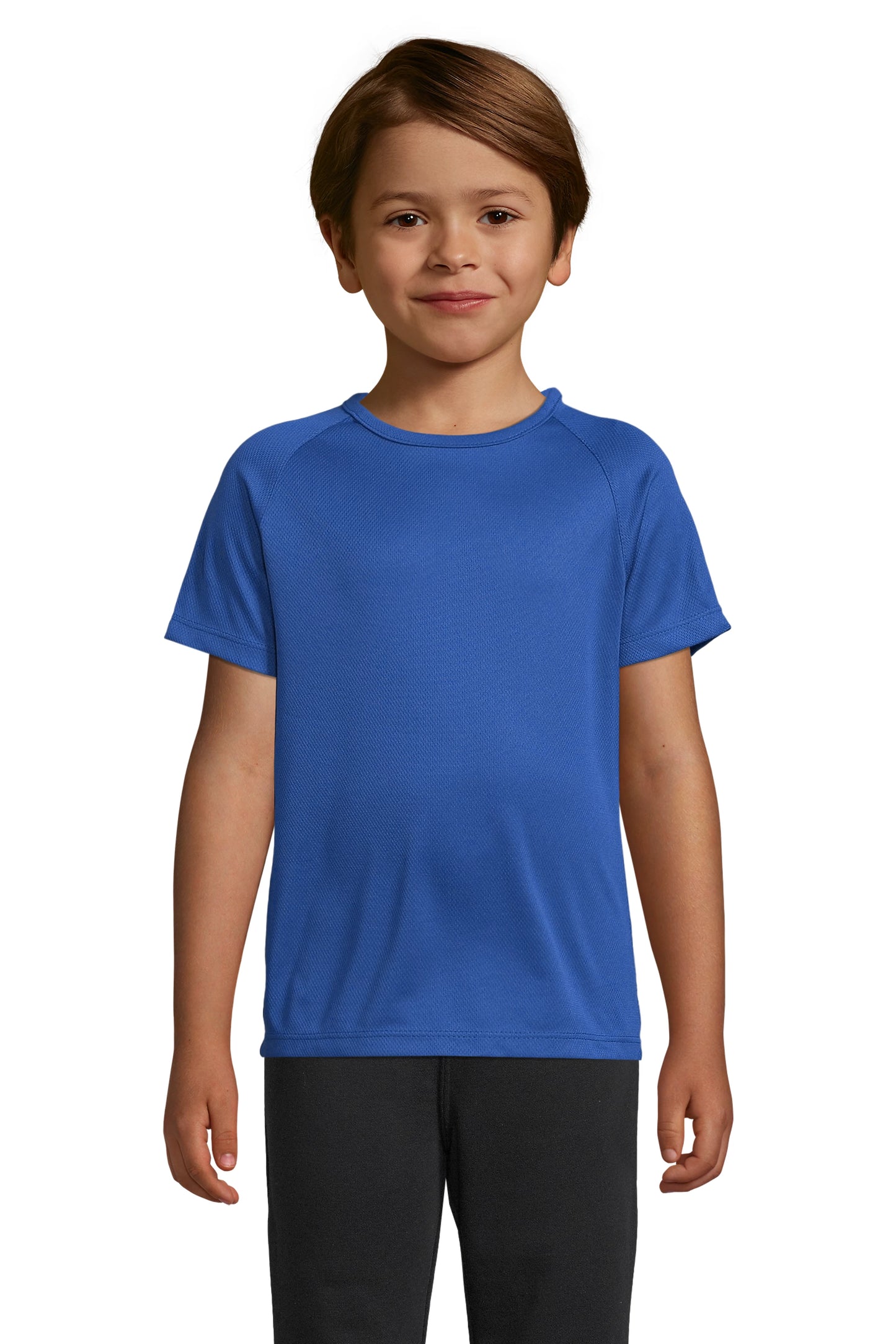 T-SHIRT TECNICA KIDS SICILIA VOIM