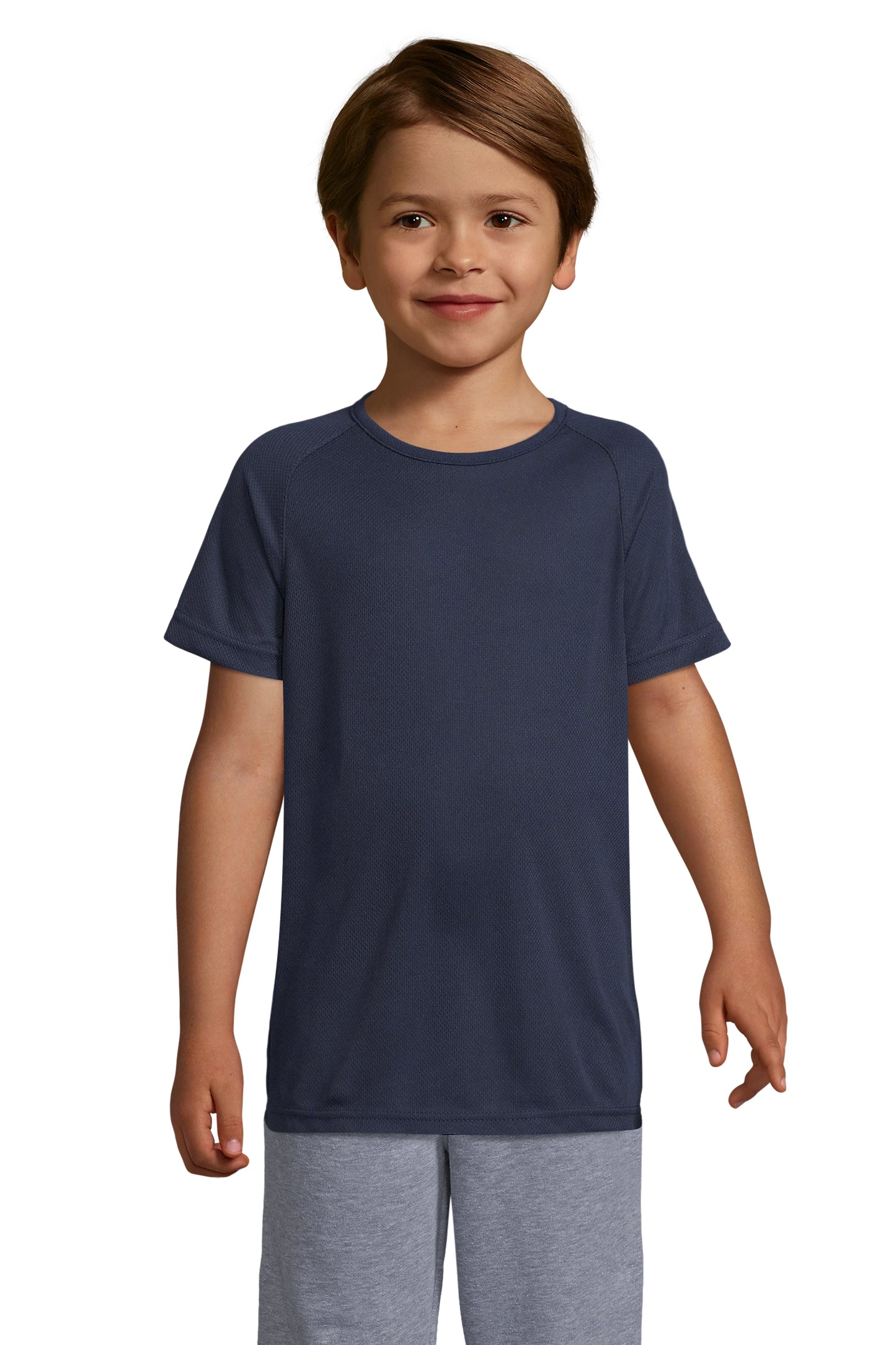 T-SHIRT TECNICA KIDS SICILIA VOIM