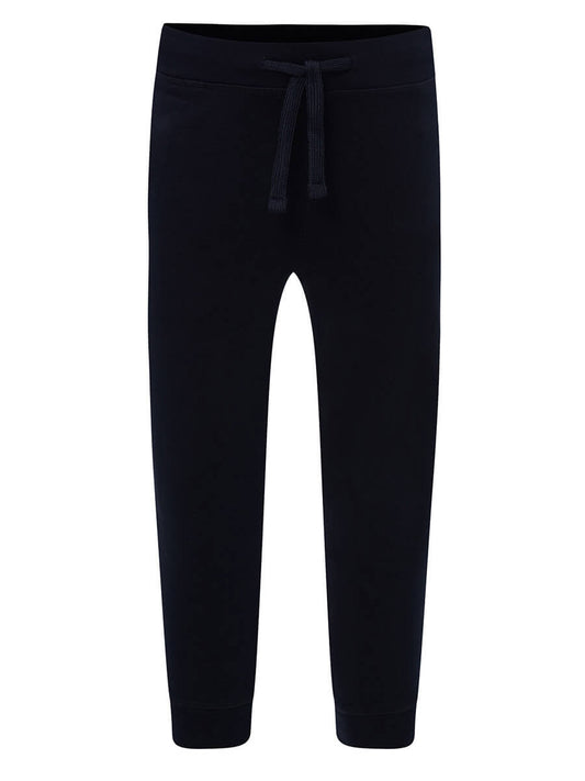 PANTALONE BAMBINO FELPA LEGGERA FRENCH TERRY JHK