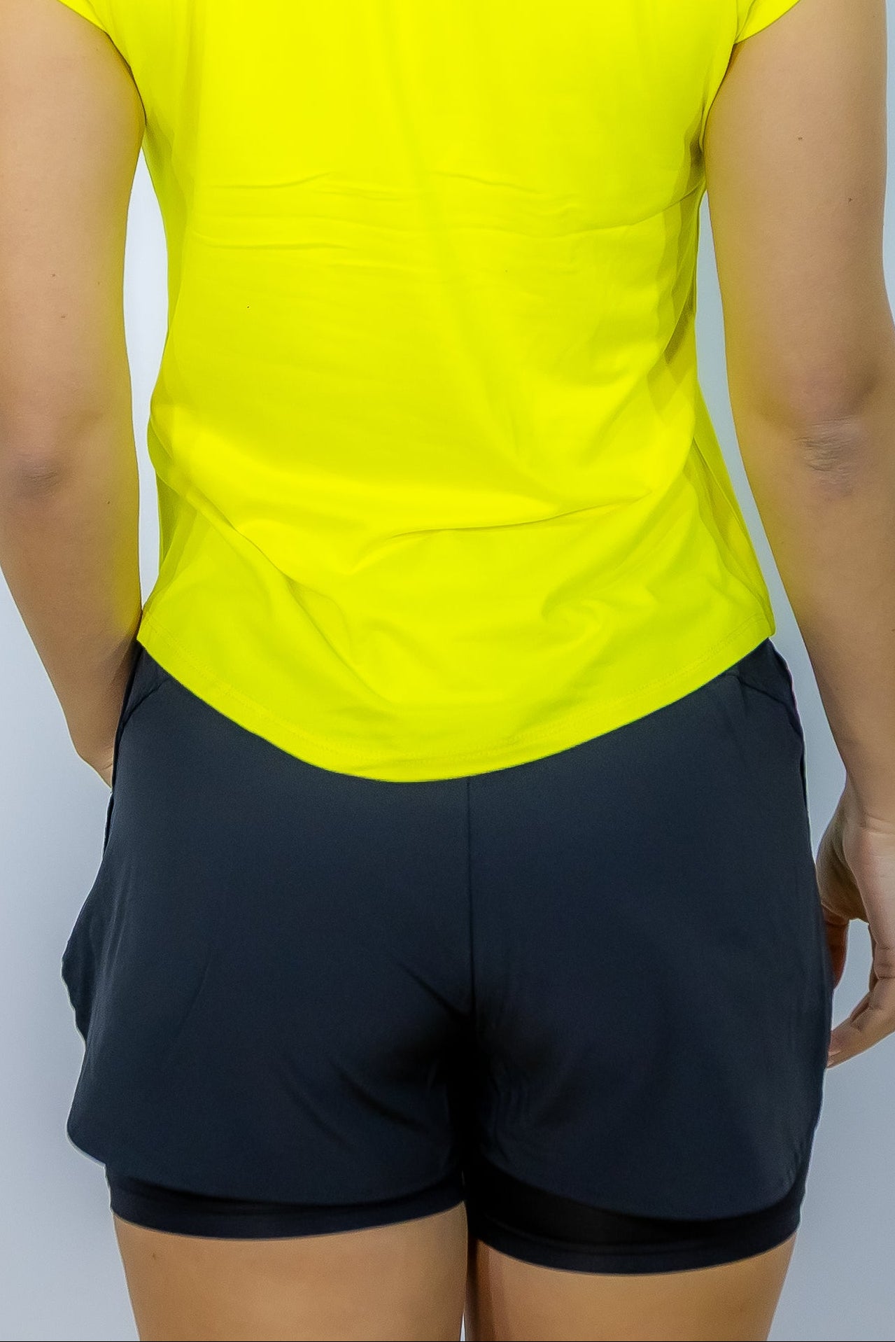 Short da corsa Donna Faenza