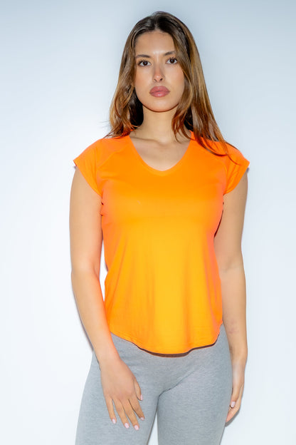 T-shirt Tecnica LEVANZO Woman VOIM