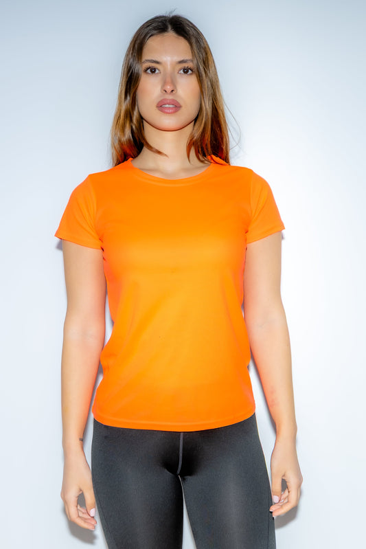 T-shirt Tecnica SICILIA Woman VOIM