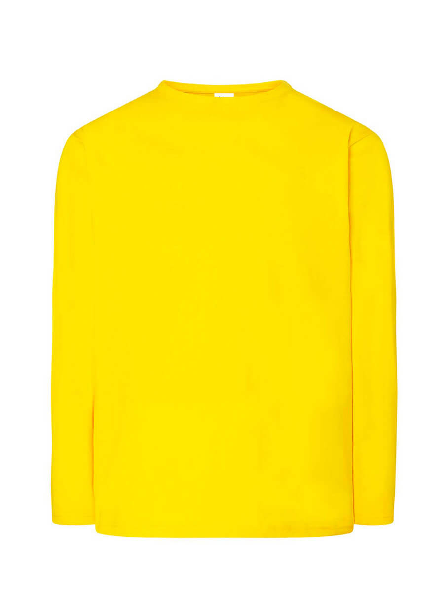 T-SHIRT BAMBINO MANICA LUNGA REGULAR JHK