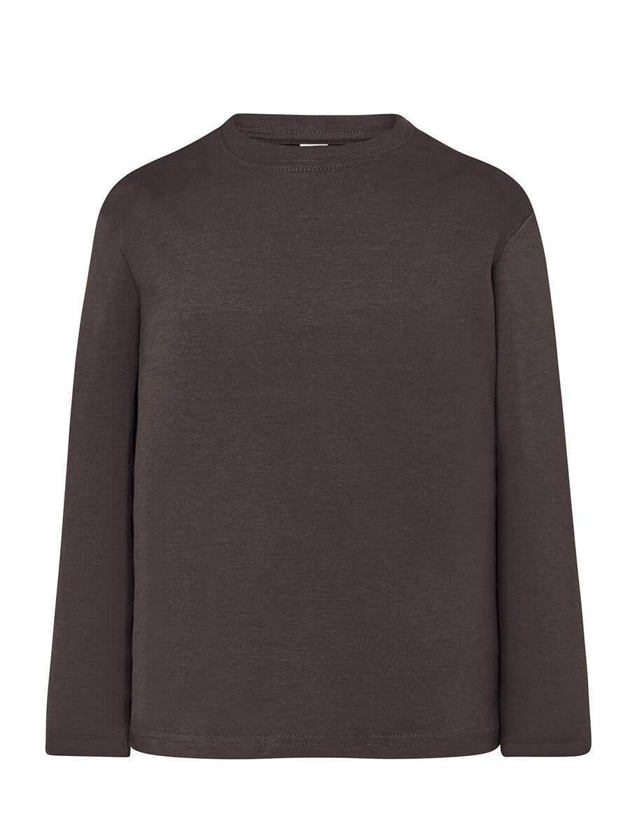 T-SHIRT BAMBINO MANICA LUNGA REGULAR JHK
