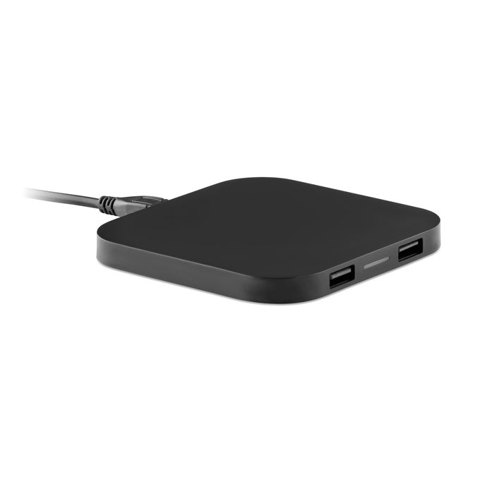 Caricatore con 2 porte UNIPAD