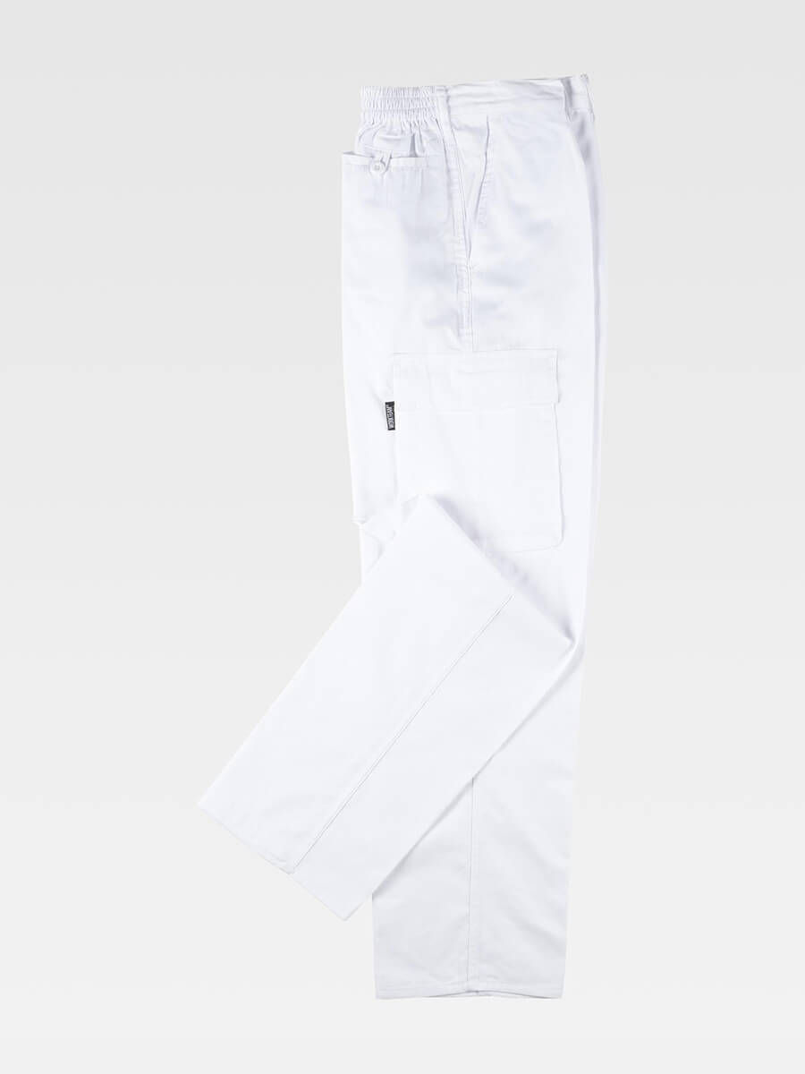 PANTALONE DA LAVORO MULTITASCHE
