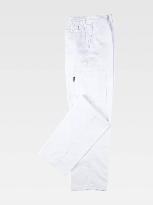PANTALONE DA LAVORO MULTITASCHE