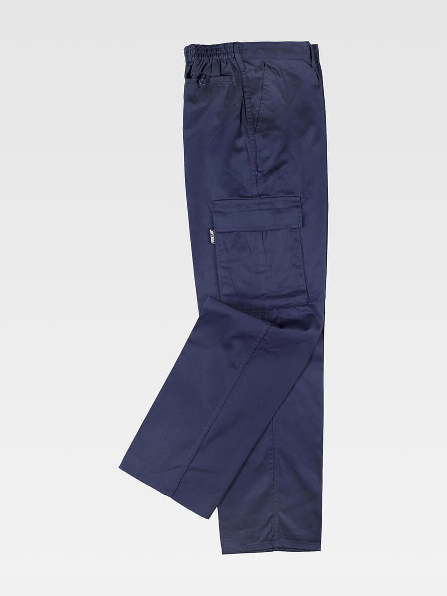PANTALONE DA LAVORO MULTITASCHE