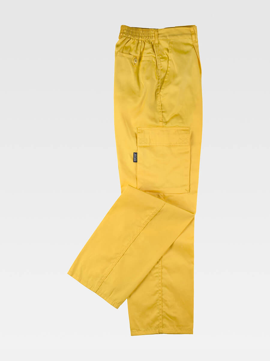PANTALONE DA LAVORO MULTITASCHE