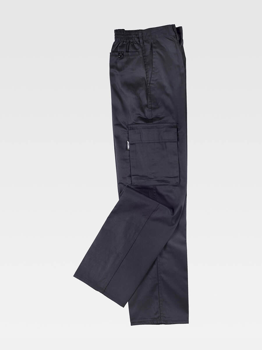 PANTALONE DA LAVORO MULTITASCHE