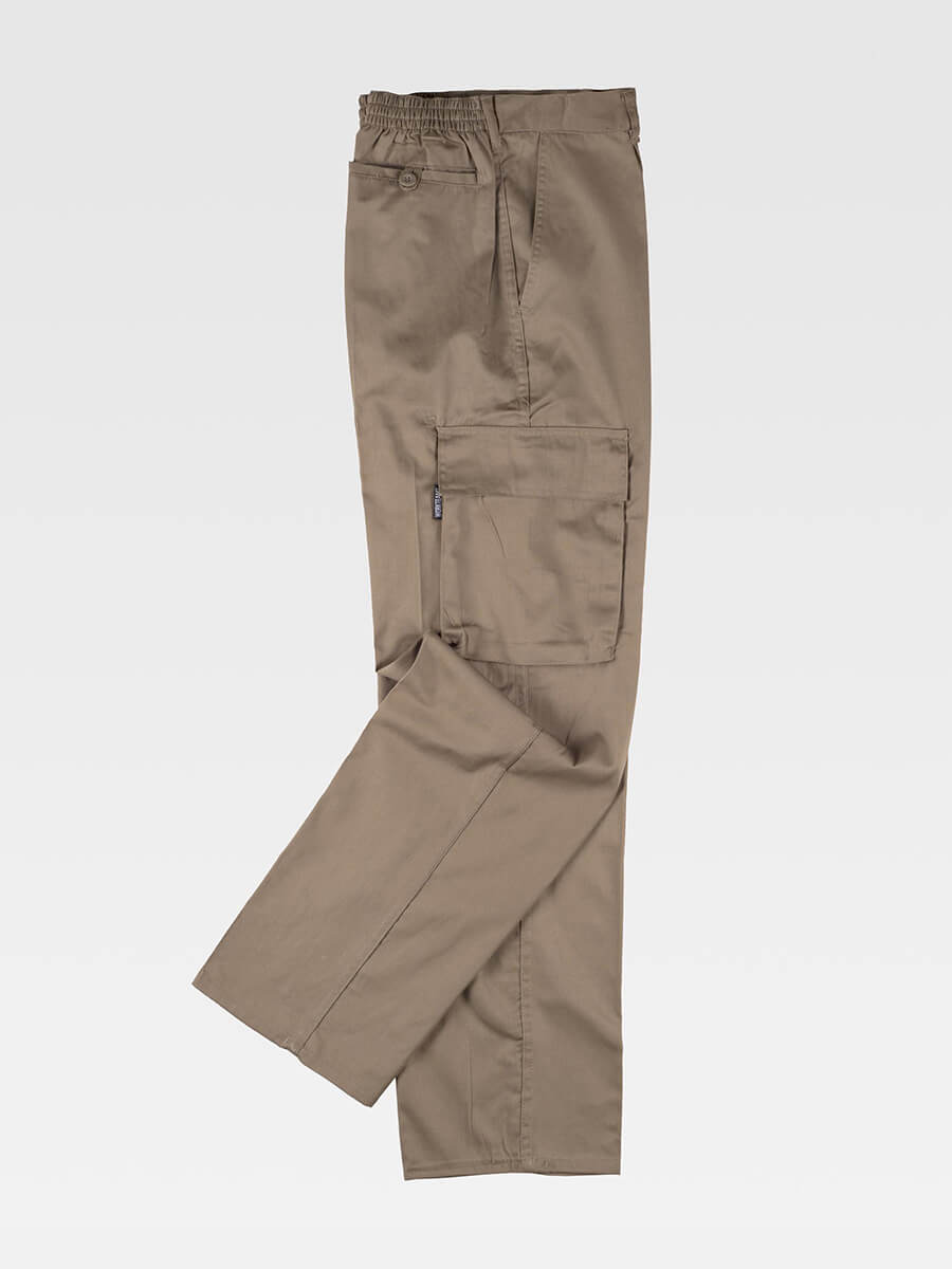 PANTALONE DA LAVORO MULTITASCHE