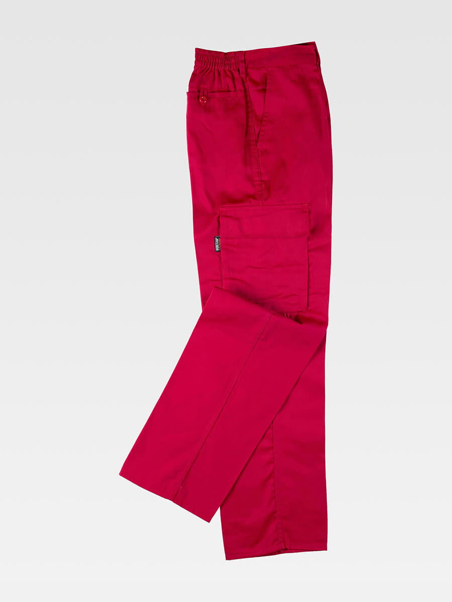 PANTALONE DA LAVORO MULTITASCHE
