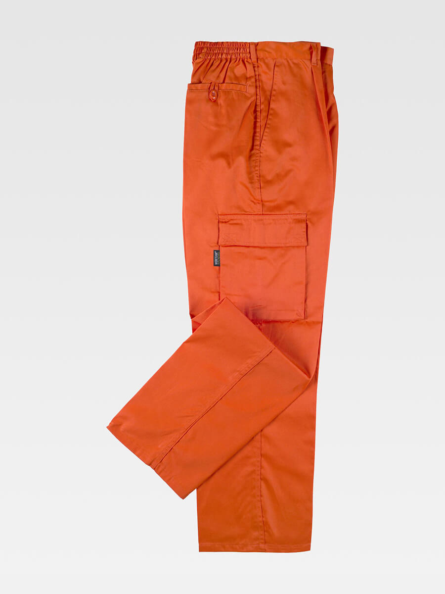 PANTALONE DA LAVORO MULTITASCHE