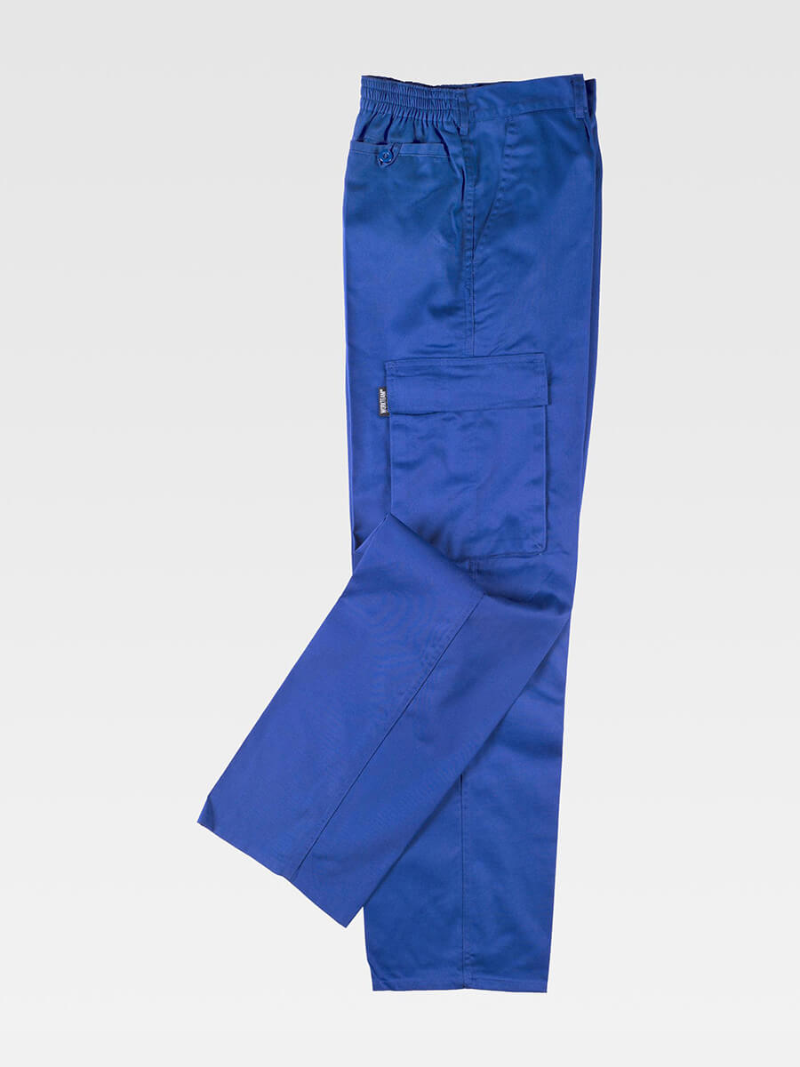 PANTALONE DA LAVORO MULTITASCHE