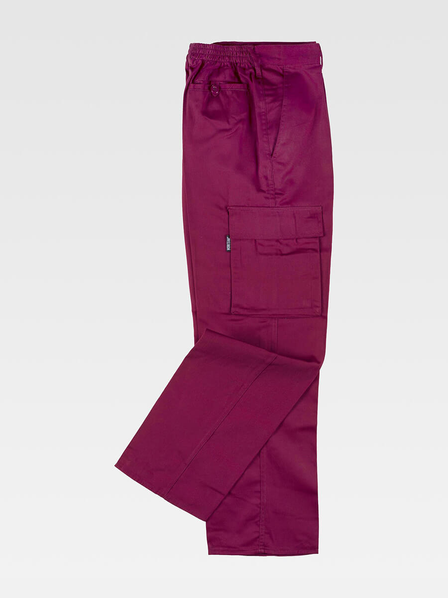 PANTALONE DA LAVORO MULTITASCHE