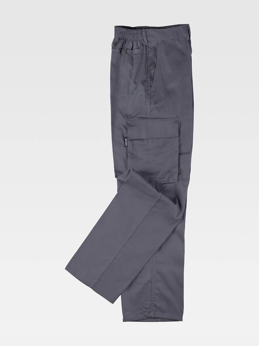 PANTALONE DA LAVORO MULTITASCHE