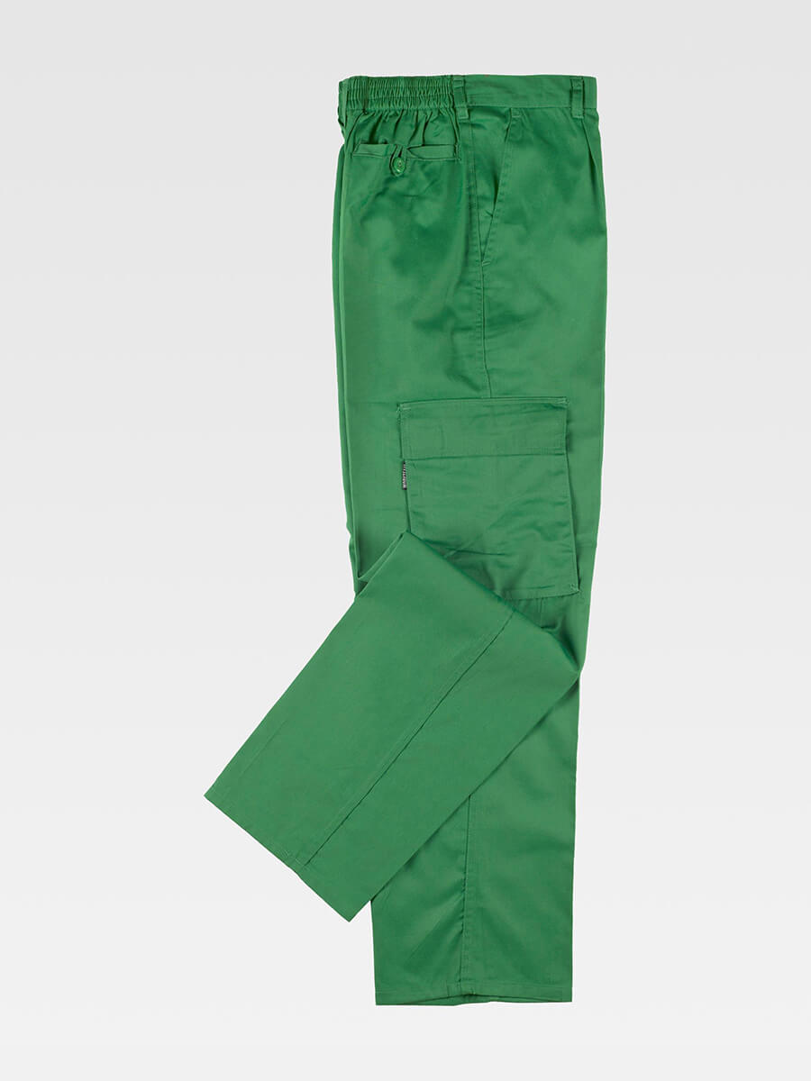 PANTALONE DA LAVORO MULTITASCHE