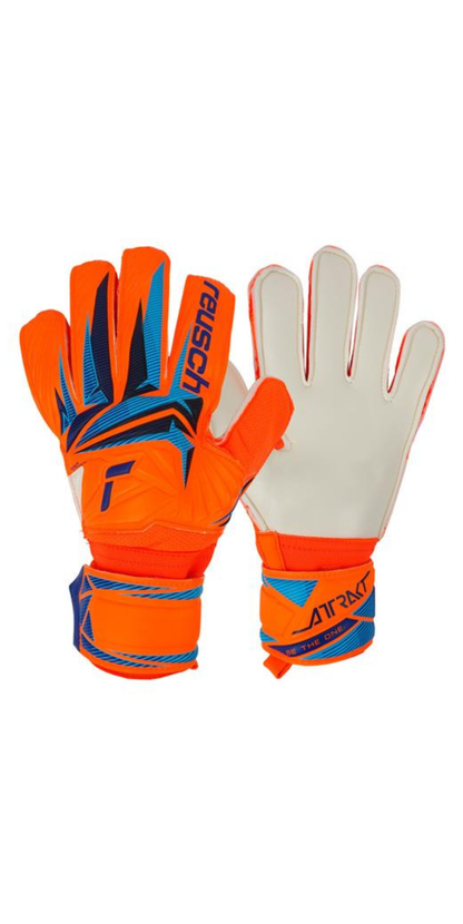 GUANTI PORTIERE Attrakt Solid REUSCH