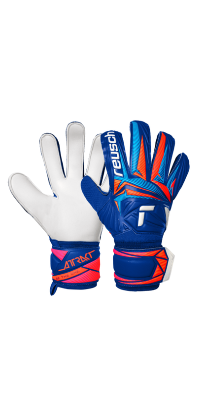GUANTI PORTIERE Attrakt Solid REUSCH