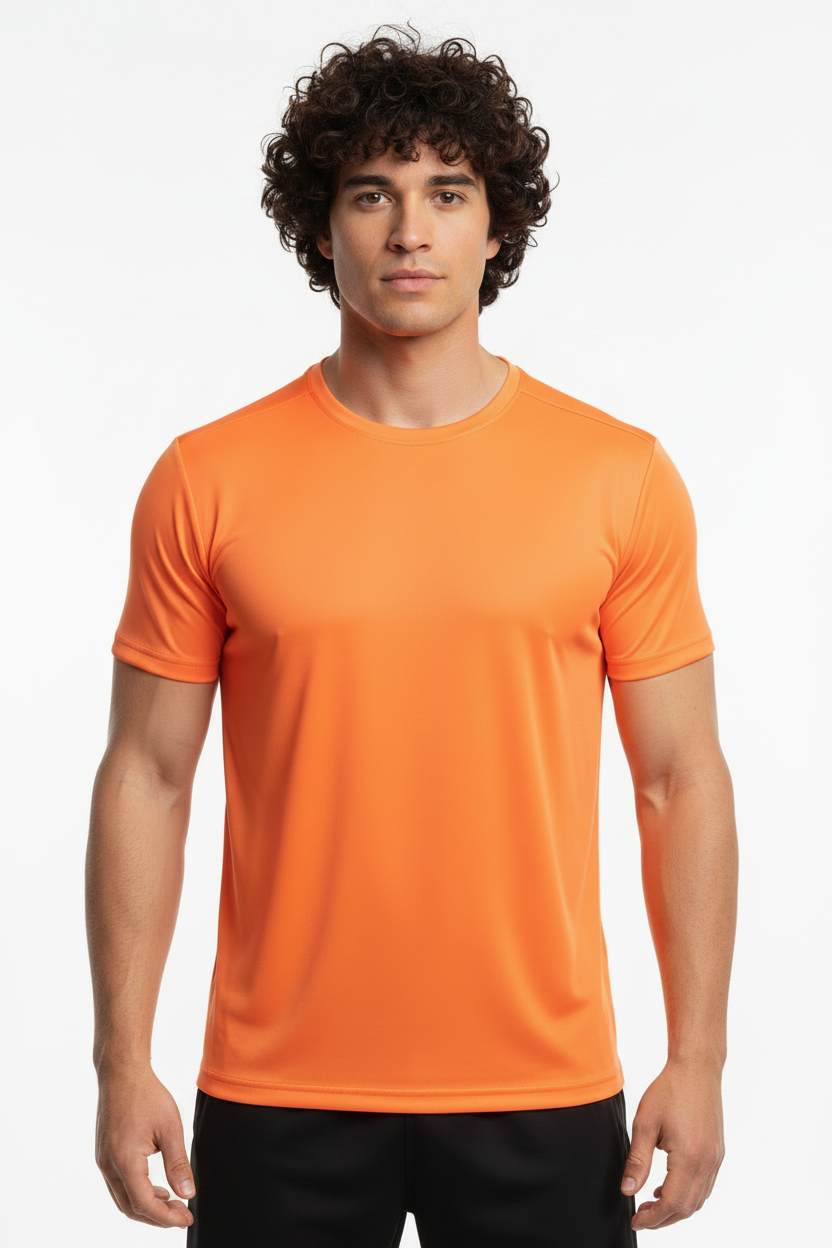 Arancio fluo - fronte