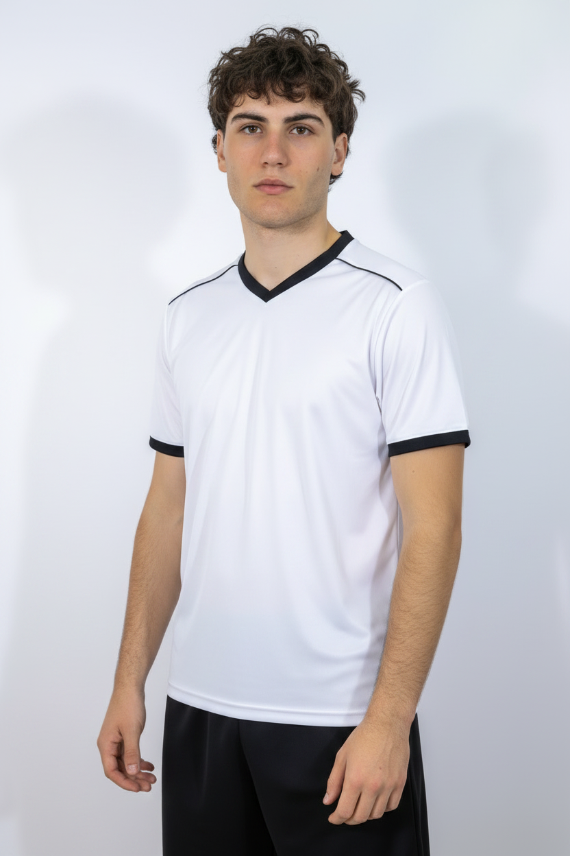 Bianco/Nero - Front