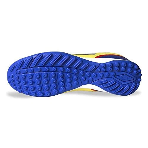 Scarpa Calcio Torneo Sneaker Yellow GEMS