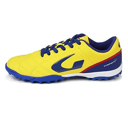 Scarpa Calcio Torneo Sneaker Yellow GEMS