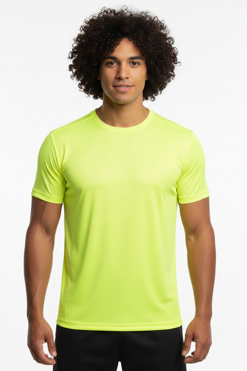 Giallo fluo - fronte