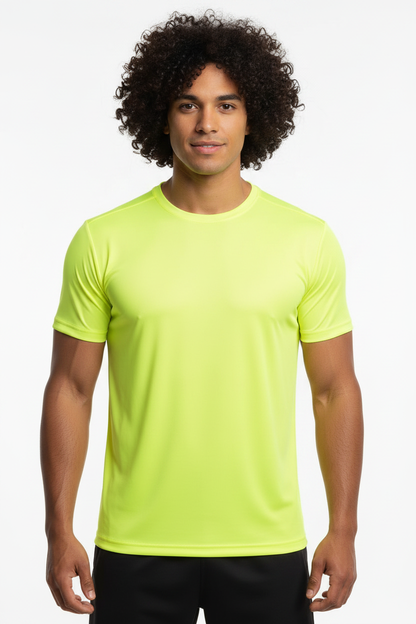 Giallo fluo - fronte