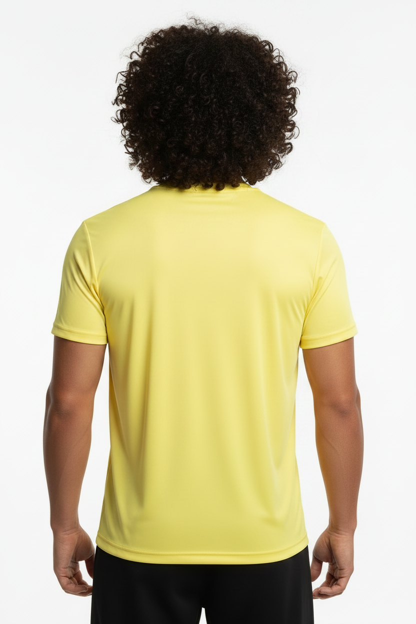 Giallo limone - retro